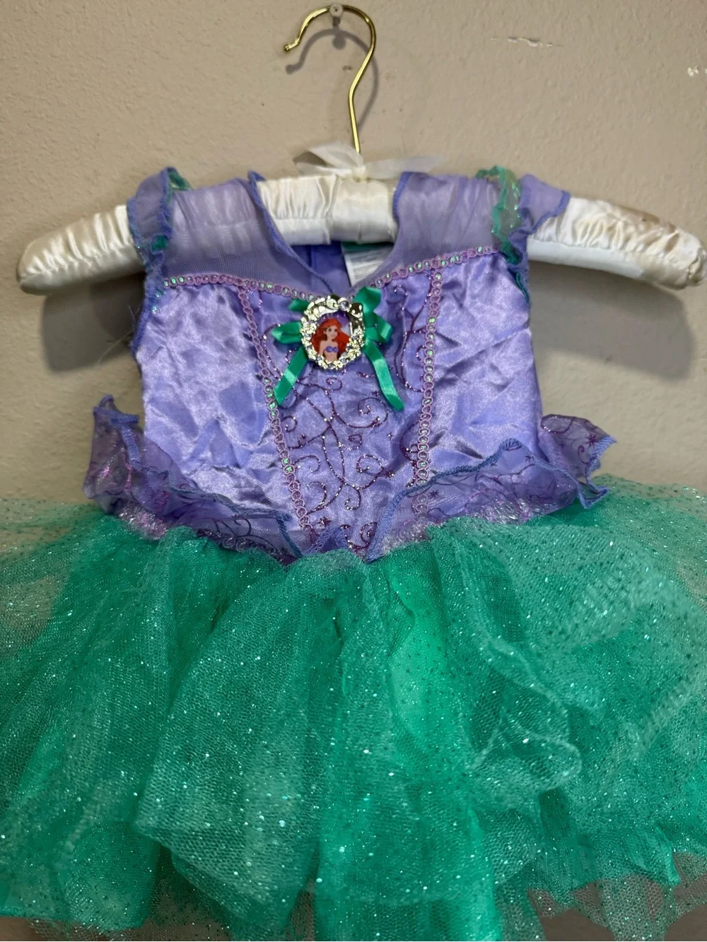 Disney little mermaid costume